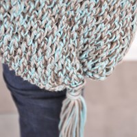 Strickanleitung Cotone shopper-2