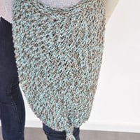Strickanleitung Cotone shopper