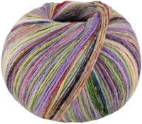 Lana Grossa Cotonella Multi 106 Lila/Orange/Gelb/Grün/Weiß