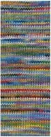 Lana Grossa Cotonella Multi 106 Lila/Orange/Gelb/Grün/Weiß-2