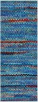 Lana Grossa Cotonella Multi 108 Blau/Türkis/Rot/Mint/Lachs-2