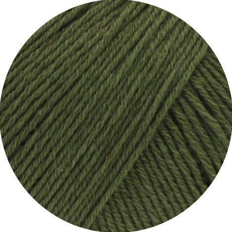 Lana Grossa Cotton Wool 018 Grn-2