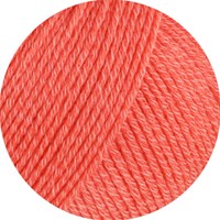 Lana Grossa Cotton Wool 021 Koralle-2