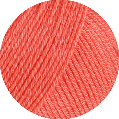 Lana Grossa Cotton Wool 021 Koralle-2