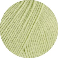 Lana Grossa Cotton Wool 025 Limettengrn-2