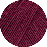 Lana Grossa Cotton Wool 029 Burgund-2