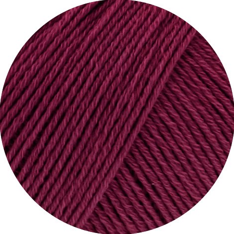 Lana Grossa Cotton Wool 029 Burgund-2