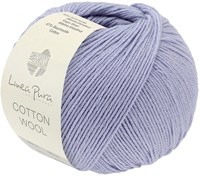 Lana Grossa Cotton Wool 030 Pastellblau