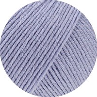 Lana Grossa Cotton Wool 030 Pastellblau-2