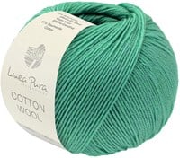 Lana Grossa Cotton Wool 031 Trkis