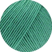 Lana Grossa Cotton Wool 031 Trkis-2