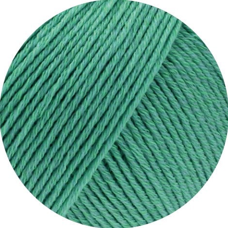 Lana Grossa Cotton Wool 031 Trkis-2