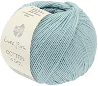 Lana Grossa Cotton Wool 032 Helltrkis