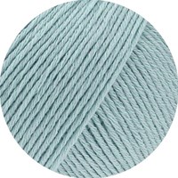 Lana Grossa Cotton Wool 032 Helltrkis-2
