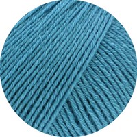 Lana Grossa Cotton Wool 033 Aqua-2