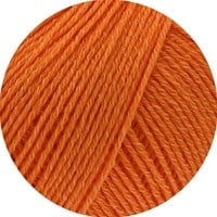 Lana Grossa Cotton Wool 034 Orange-2