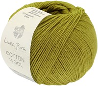 Lana Grossa Cotton Wool 035 Pistazie