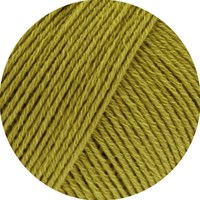 Lana Grossa Cotton Wool 035 Pistazie-2