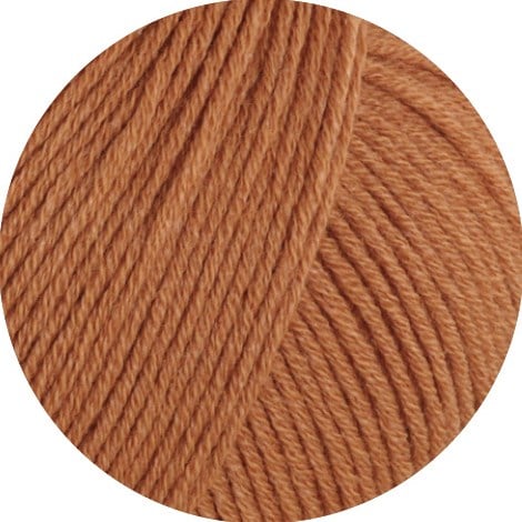 Lana Grossa Cotton Wool 036 Kamel-2