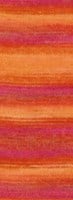 Lana Grossa Cottonhair 101 Hummer/Orange/Hellorange/Pink/Fuchsia/Rost-2