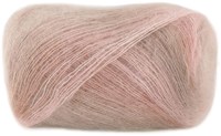 Lana Grossa Cottonhair 105 Mauve/Rosa/Zartrosé/Beige/Taupe