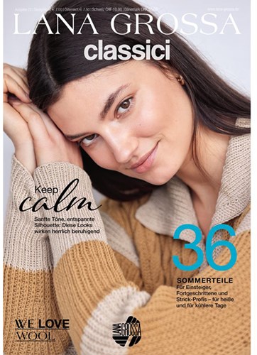 Lana Grossa Filati Classici No. 22 2022