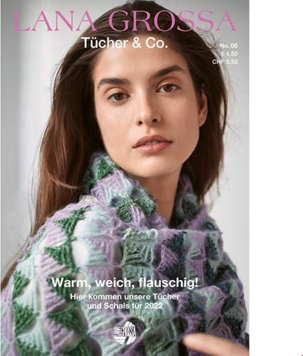 Lana Grossa Tücher & Co. No. 6-3