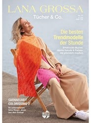 Lana Grossa Tücher & CO Nr. 7