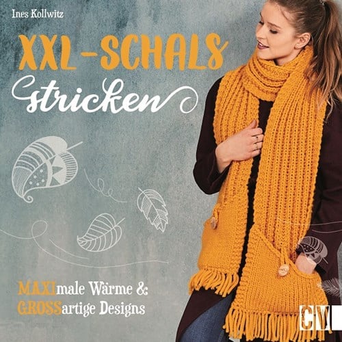 XXL-Schals Stricken