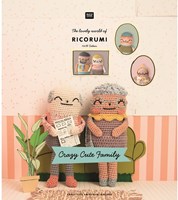 Rico Ricorumi Crazy Cute Family