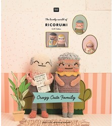 Rico Ricorumi Crazy Cute Family