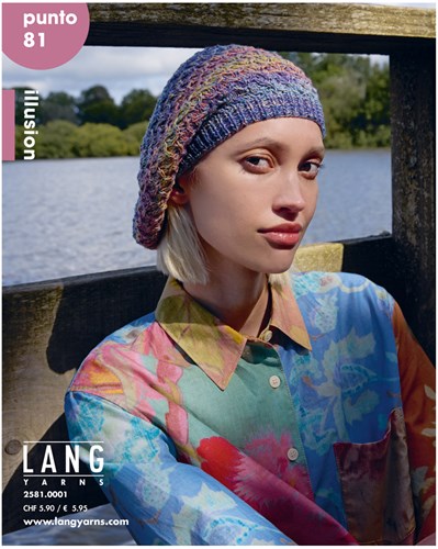 Lang Yarns Punto 81 Illusion Magazin De/Fr/Nl