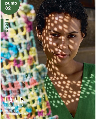 Lang Yarns Punto 82 Lisboa Magazin De/Fr/Nl