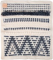Häkelanleitung Reversible Baby Traumdecke 3.0