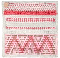 Häkelanleitung Reversible Baby Traumdecke 3.0