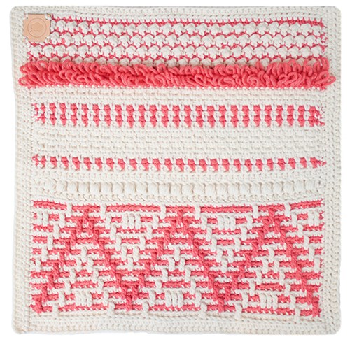 Häkelanleitung Reversible Baby Traumdecke 3.0