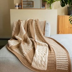 Haakplein Hkelpaket CAL2025 True Colors - Cream Comfort 014.265