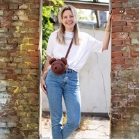 Create-it Bären Tasche Häkelpaket
