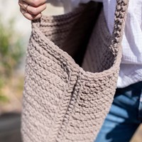 Create-it Teddy Tasche Häkelpaket-2