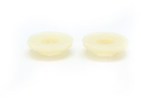 Plastik Sicherheitsaugen Basic Blau (2 Stück) 9mm-2
