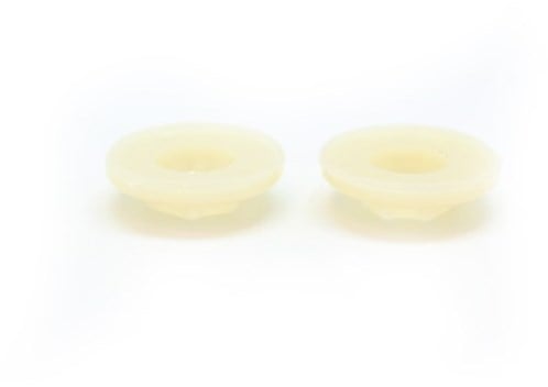 Plastik Sicherheitsaugen Basic Blau (2 Stück) 9mm-2