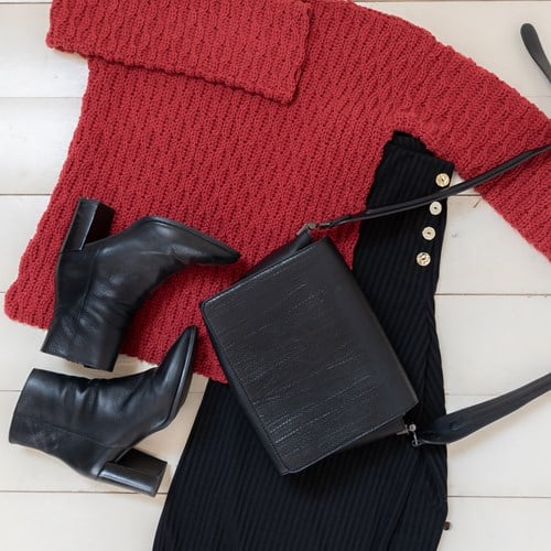 Yarn and Colors Deco Waves Sweater