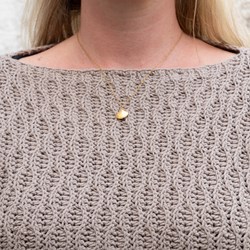 Häkelanleitung Yarn and Colors Deco Waves Sweater