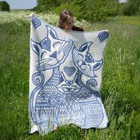 Zen Tangle Cats Mosaik Garnset Exklusive Anleitung