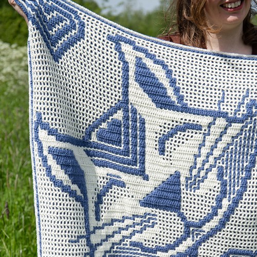 Zen Tangle Cats Mosaik Garnset Exklusive Anleitung-2