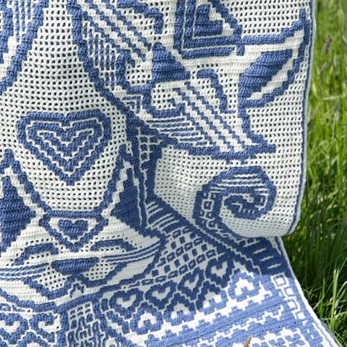 Zen Tangle Cats Interlocking Garnset-3