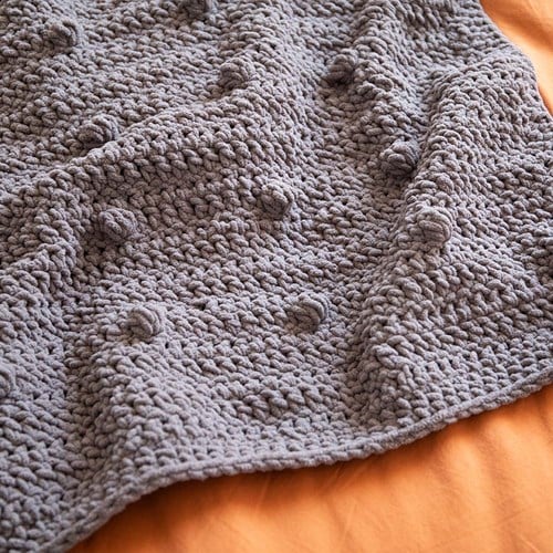 Create-it-Teddy-Polka-Dot-Decke-Häkelmuster