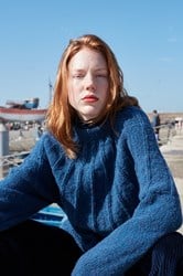 Strickanleitung Soaring Seagirl Pullover