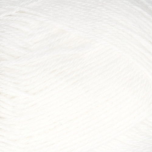 Budgetyarn Like Wool Baby 001 White-2