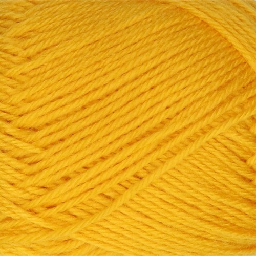 Budgetyarn Like Wool Baby 015 Mustard-2